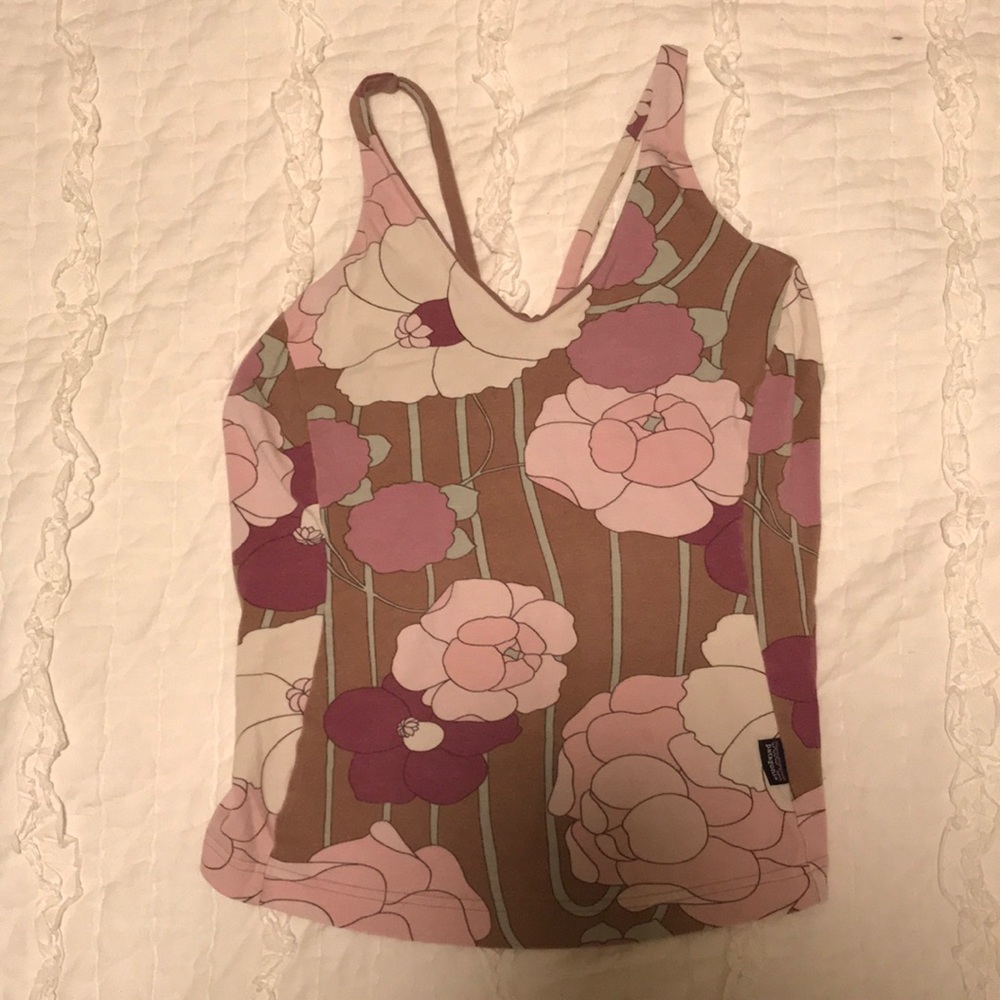 yoga tank